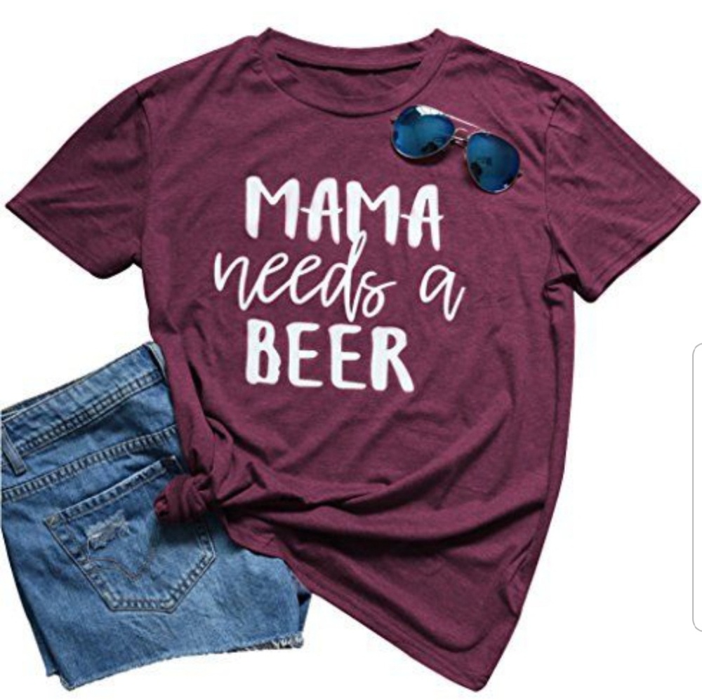 Mama needs a beer!!!